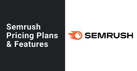 Semrush Pricing 2024 .